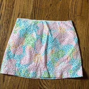 Lily Pulitzer skirt